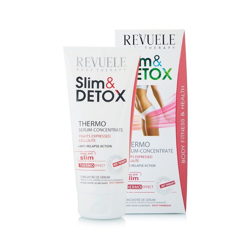 Revuele Slim & Detox Thermo Serum-Concentrate 200ml