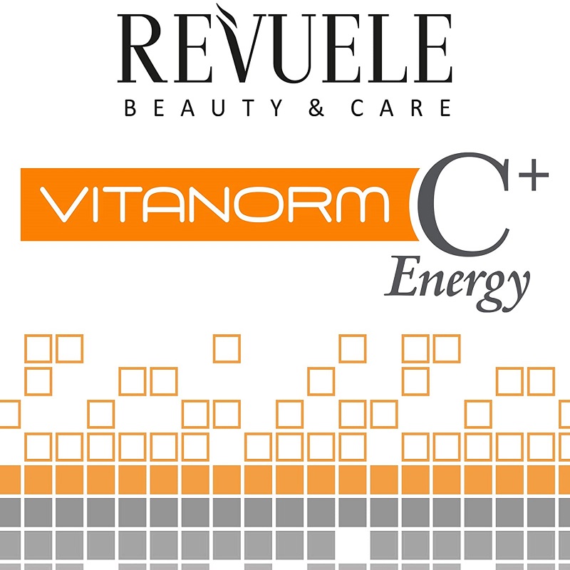 Revuele Vitanorm C+ Energy Face Tonic 200ml