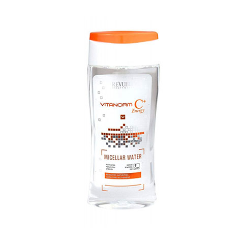 Revuele Vitanorm C+ Energy Micellar Water 200ml