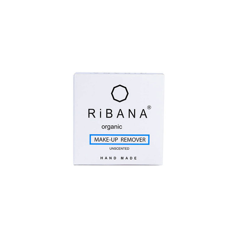 Ribana Organic Makeup Remover Soap 95g