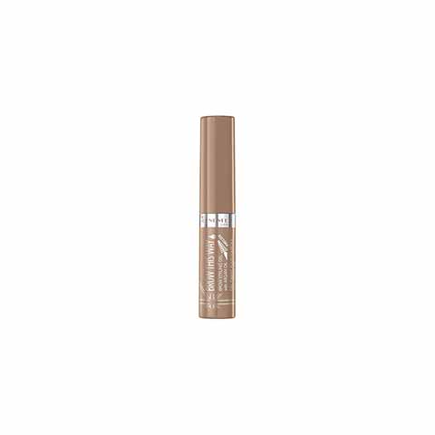 Rimmel Brow This Way Brow Styling Gel - 001 Blonde