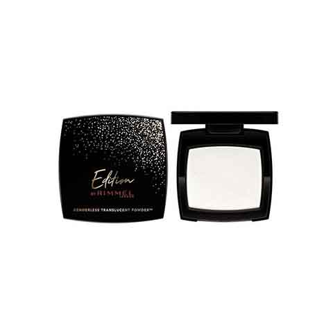 Rimmel Edition Genderless Translucent Powder - 100 Translucent