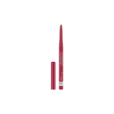 Rimmel Exaggerate Full Colour Lip Liner 0.25g - 024 Red Diva