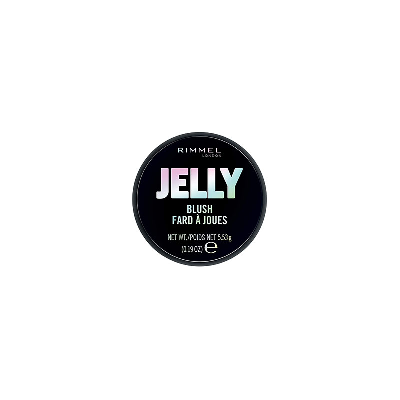 Rimmel London Jelly Blush 5.53g - Cherry Popper 002