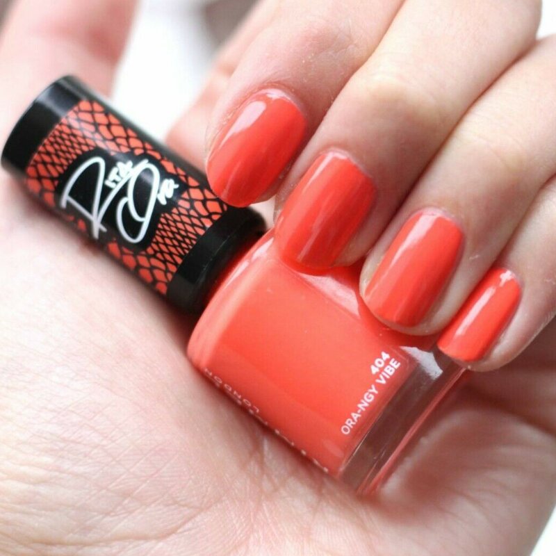 Rimmel London Nail Polish 60 Seconds Gel Rita Ora Super Shine Mani