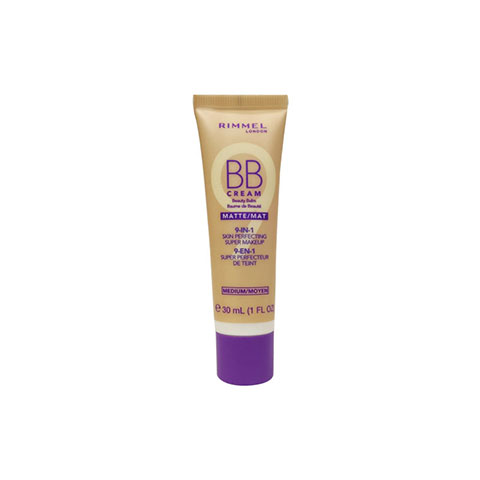 Rimmel Matte BB Cream 9 in 1 Skin Perfecting 30ml - Medium 30ml