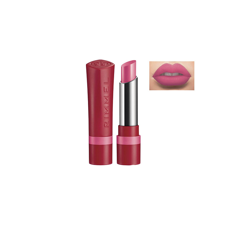 Rimmel The Only 1 Matte Lipstick - 110 Leader of the Pink