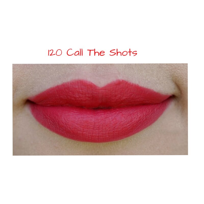 Rimmel The Only 1 Matte Lipstick - 120 Call The Shots