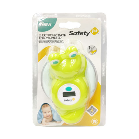 Safety 1st Frog Electronic Bath Thermometer