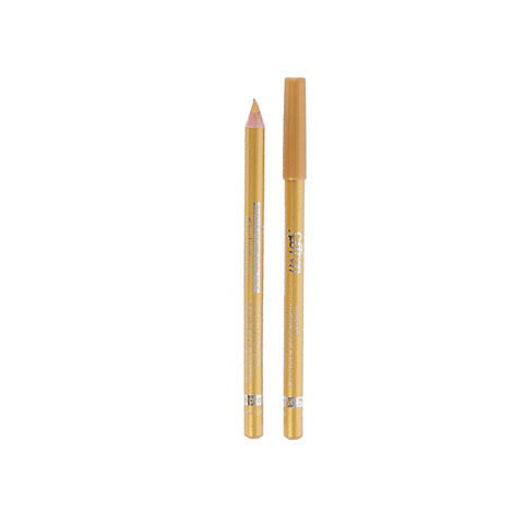 Saffron Metallic Eyeliner Pencil - Gold