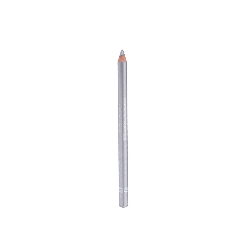 Saffron Metallic Eyeliner Pencil - Silver