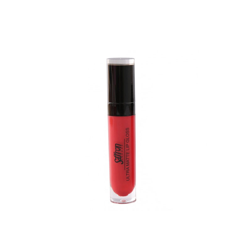 Saffron Ultra Matte Lip Gloss 8ml - 02