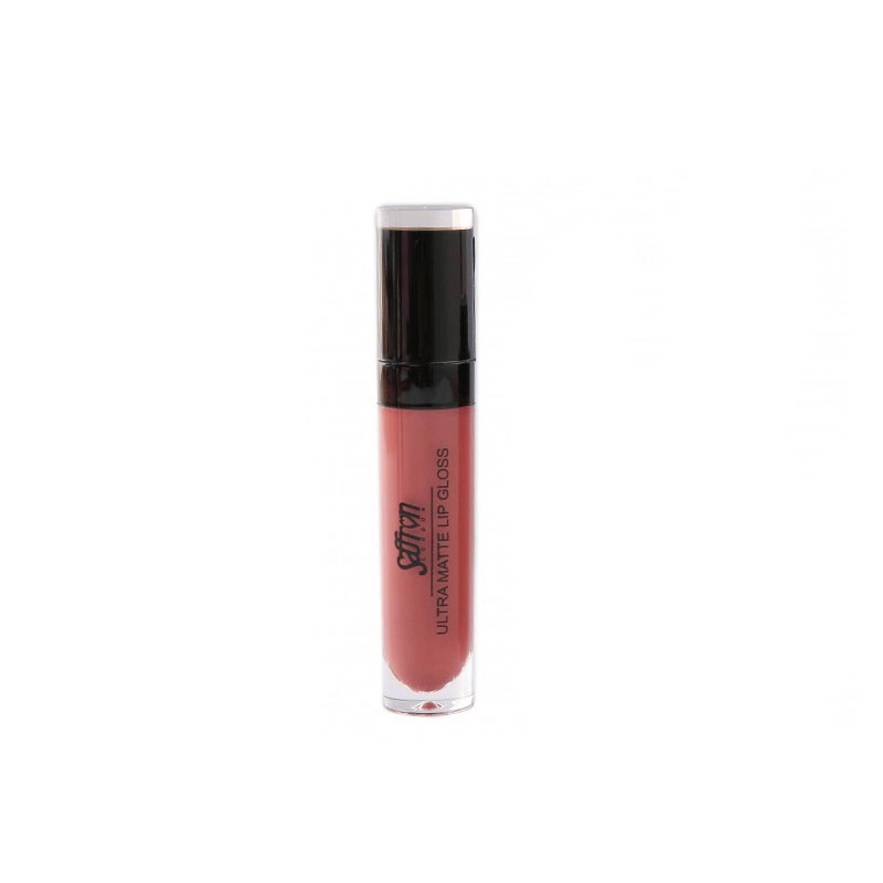 Saffron Ultra Matte Lip Gloss 8ml - 06