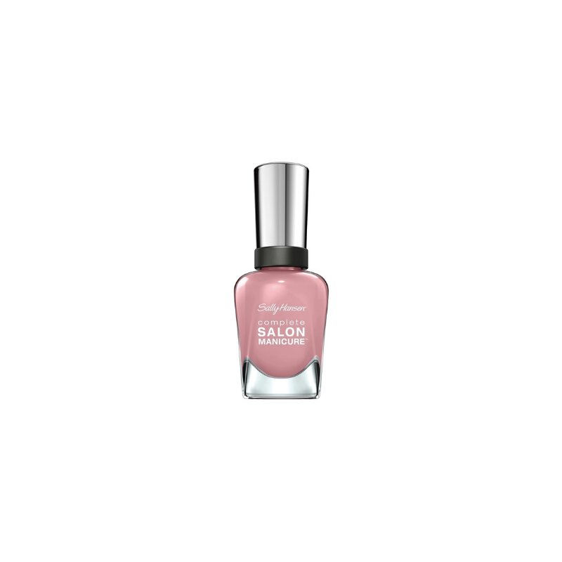 Sally Hansen Complete Salon Manicure Nail Polish 14.7ml - 302 Rose To The Occasion