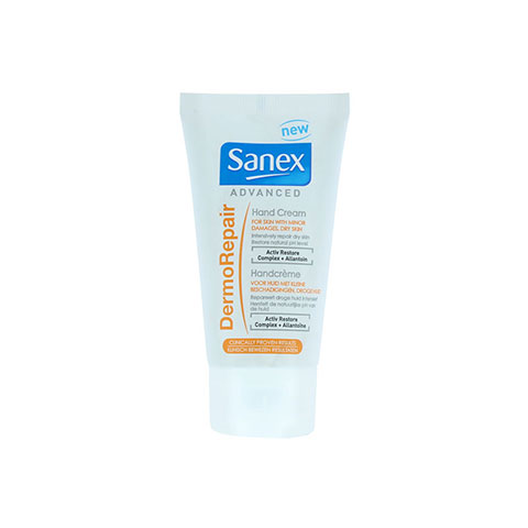 Sanex Advanced Dermo Repair Hand Cream 75ml