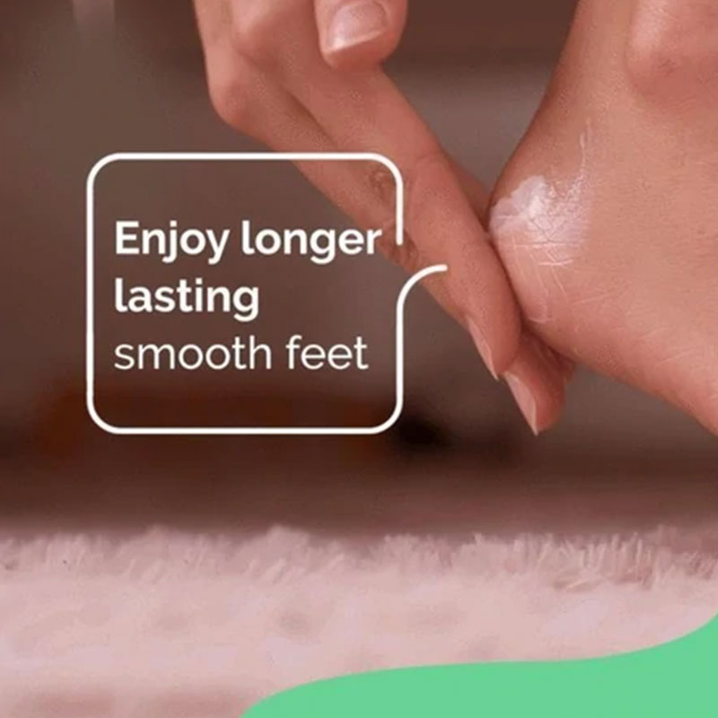 Scholl Expert Care Fast Moisture Foot Cream 75ml
