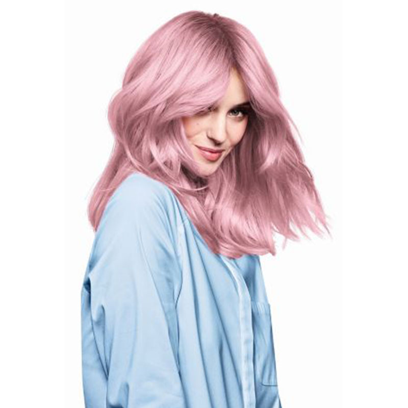 Schwarzkopf Live Ultra Brights Semi-Permanent - P123 Rose