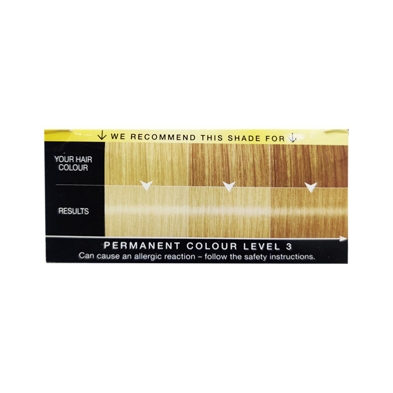 Schwarzkopf Oleo Intense Permanent Hair Colour - Light Ashy Blonde 10-50