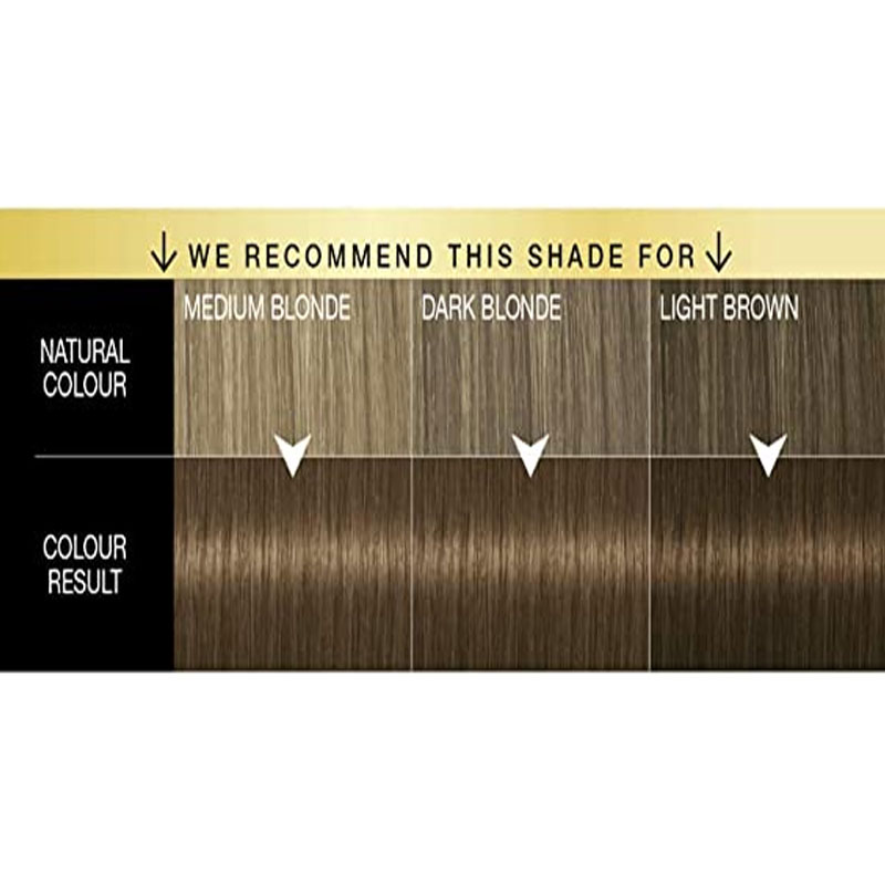 Schwarzkopf Oleo Intense Permanent Oil Colour - 6-10 Dark Blonde