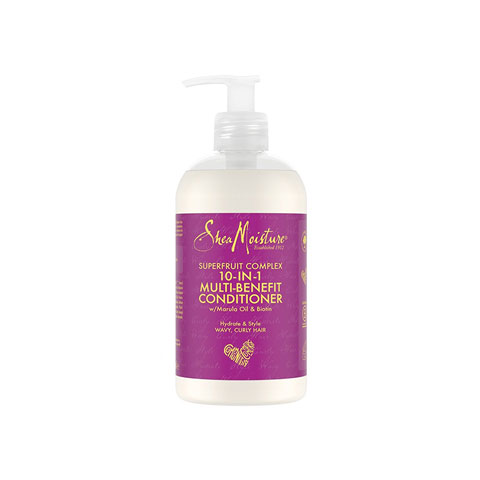 Shea Moisture Superfruit Complex 10-in-1 Multi-benefit Conditioner 384ml