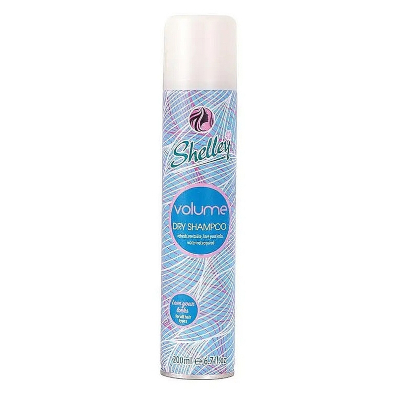 Shelley Volume Dry Shampoo 200ml
