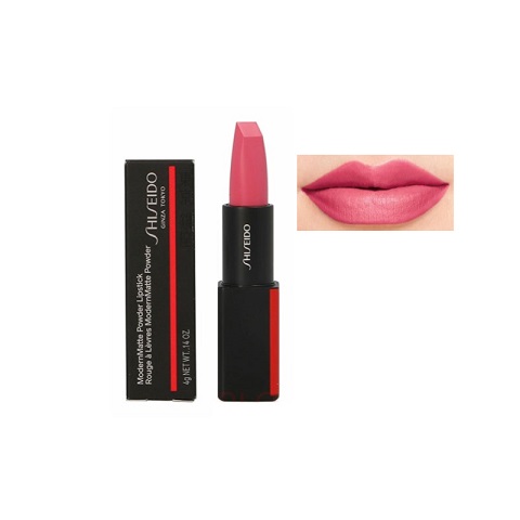 Shiseido ModernMatte Powder Lipstick 4g - 517 Rose Hip