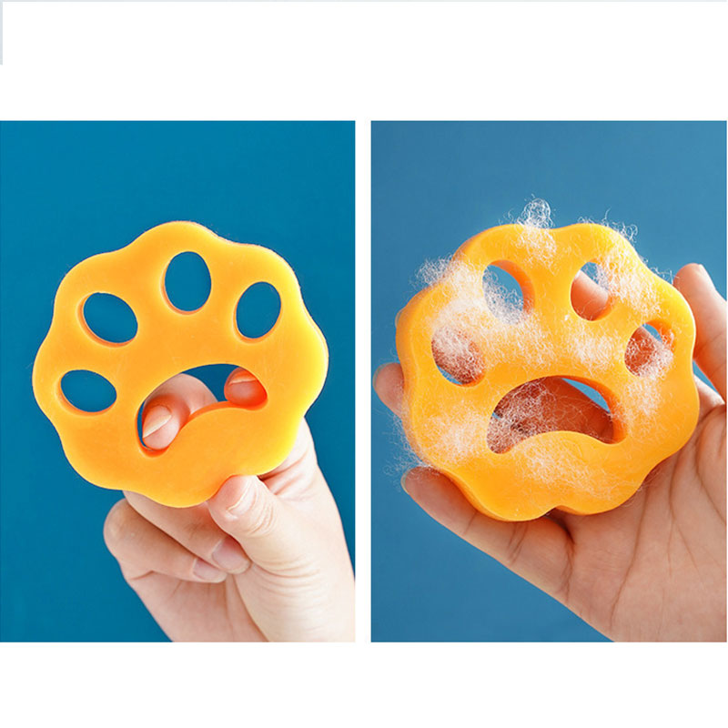 Silicone Pet Hair Dust Remover (301181)