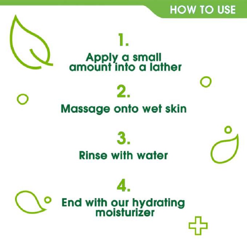 Simple Kind to Skin Moisturising Facial Wash 50ml