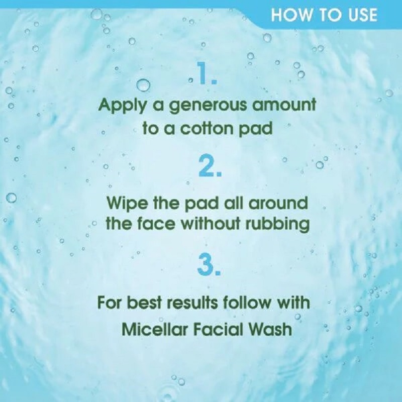 Simple Sensitive Skin Experts Water Boost Micellar Cleansing Water 200ml