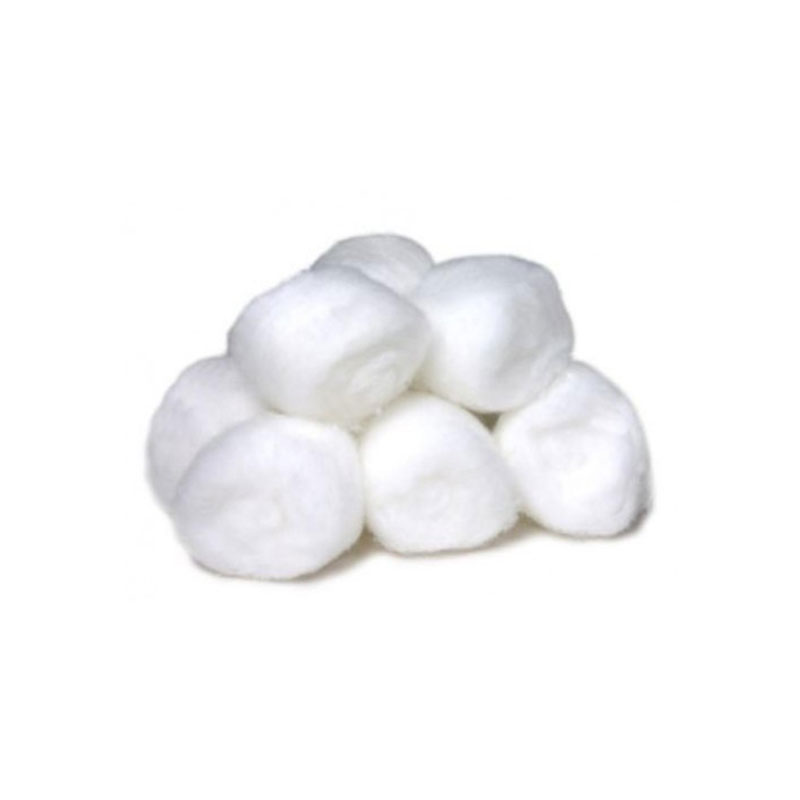 Simply 200 Cotton Wool Cleansing Balls - White