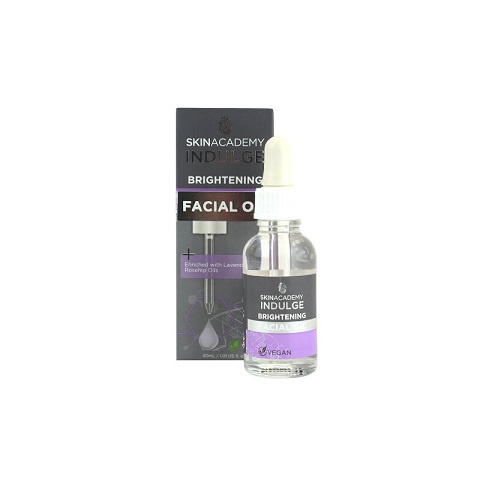 Skin Academy Indulge Brightening Facial Oil 30ml