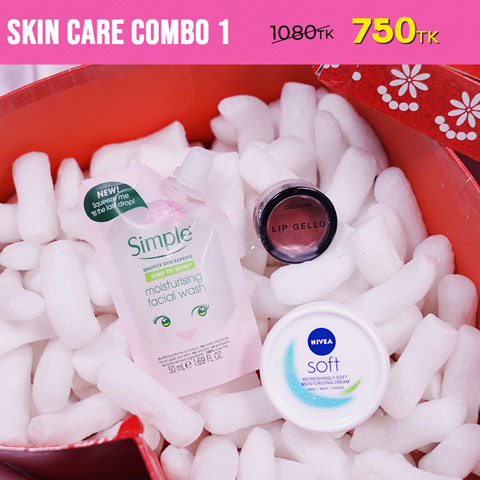 Valentine Skin Care Combo 1