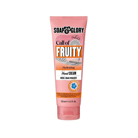 Soap & Glory Call Of Fruity Hydrating Hand Cream 125ml