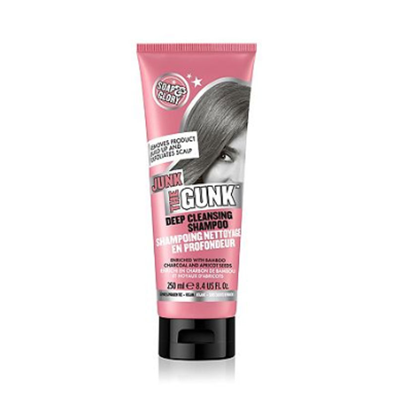 Soap & Glory Junk The Gunk Deep Cleansing Shampoo 250ml