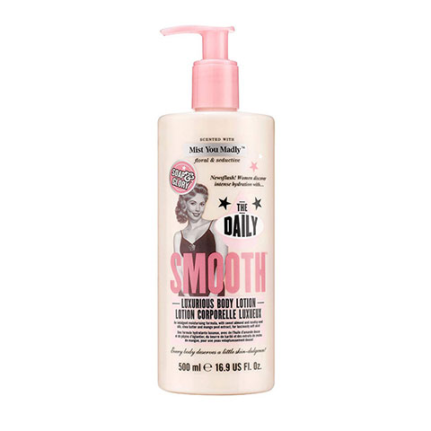 Soap & Glory Mist You Madly The Daily Smooth Luxurious Body Lotion 500ml