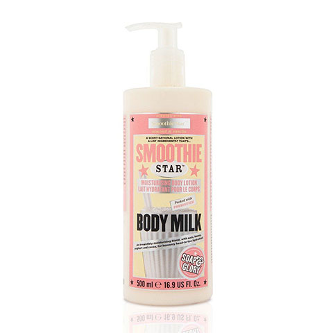 Soap & Glory Smoothie Star Body Milk Moisturising Body Lotion 500ml