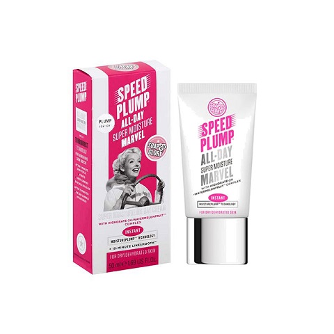 Soap & Glory Speed Plump All Day Super Moisture Marvel Moisturizing Day Cream 50ml