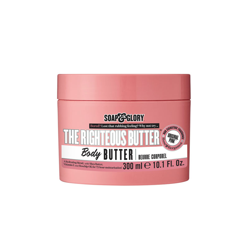Soap & Glory The Righteous Body Butter 300ml