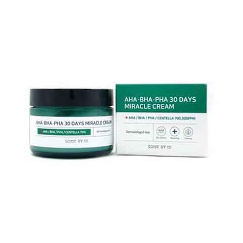 SOME BY MI AHA BHA PHA 30 Days Miracle Cream 60g