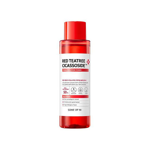 SOME BY MI Red Tea Tree Cicassoside Final Solution Toner 150ml