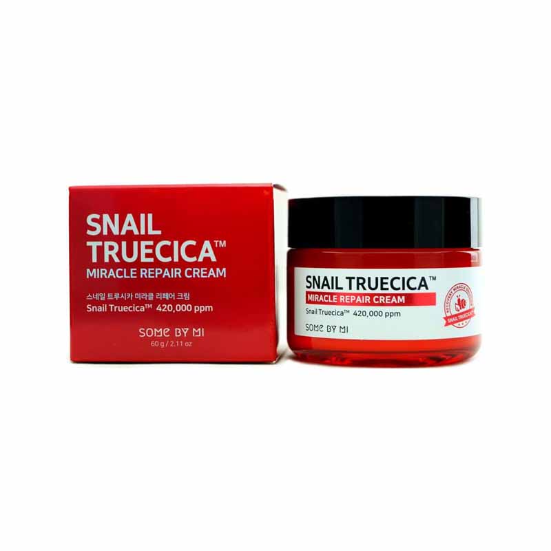 review some by mi snail truecica miracle repair cream