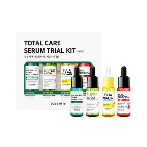 SOME BY MI Total Care Serum Trial Kit