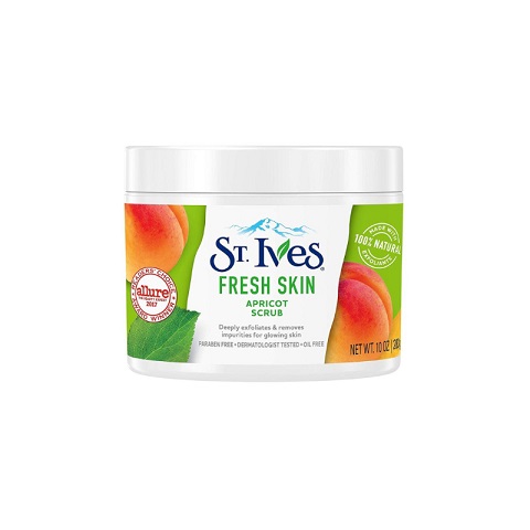 St. Ives Fresh Skin Apricot Scrub 283g