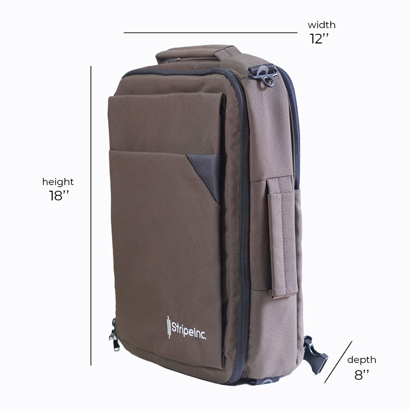 Stripelnc Exclusive & Premium Quality Office Bag