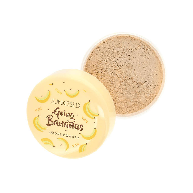 Sunkissed Going Bananas Loose Powder 20g