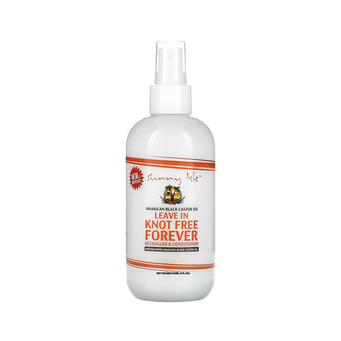 Sunny Isle Jamaican Black Castor Oil Knot Free Forever Leave In Conditioner 236ml