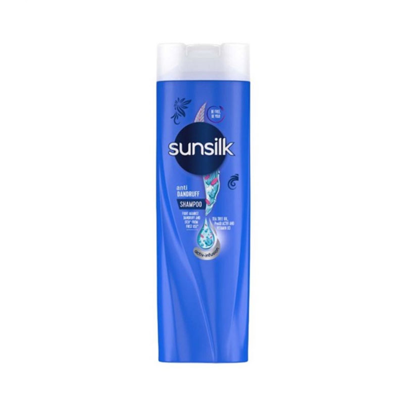 Sunsilk Anti Dandruff Shampoo 300ml The Mallbd