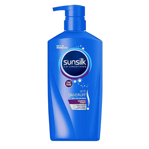 Sunsilk Co-Creations Anti Dandruff Shampoo 650ml
