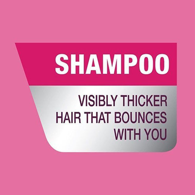 Sunsilk Lusciously Thick & Long Shampoo 450ml