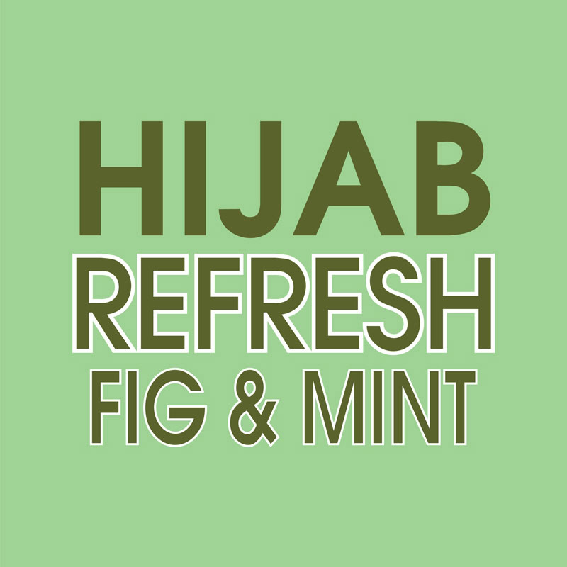 Sunsilk Natural Recharge Hijab Refresh Shampoo 340ml